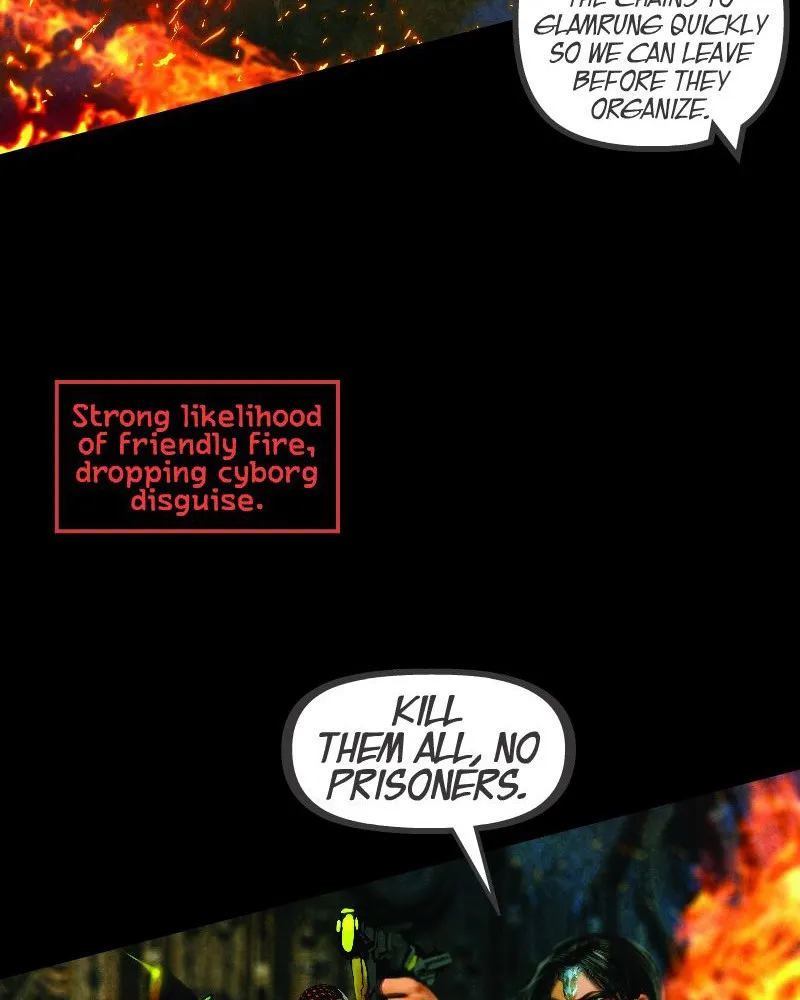 Aphrodite IX Chapter 4 page 25 - 