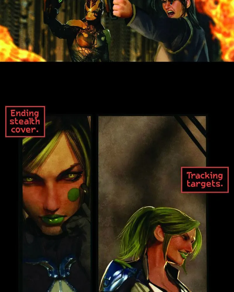 Aphrodite IX Chapter 4 page 26 - 