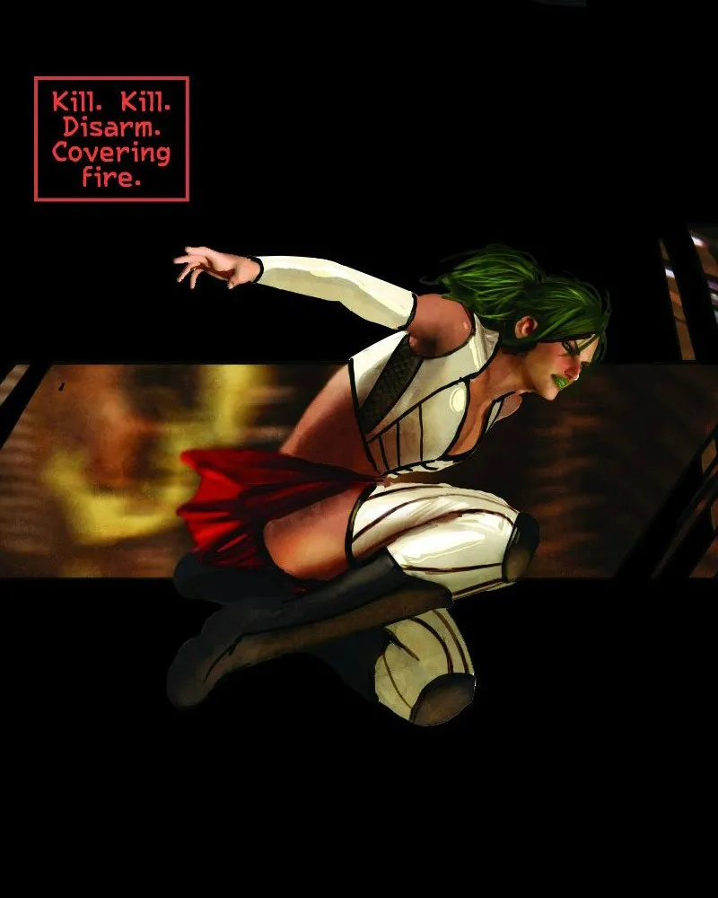 Aphrodite IX Chapter 4 page 28 - 