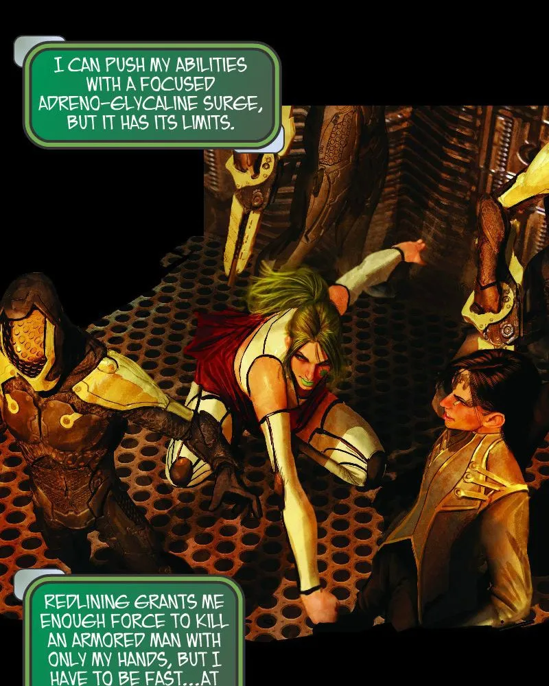 Aphrodite IX Chapter 4 page 29 - 