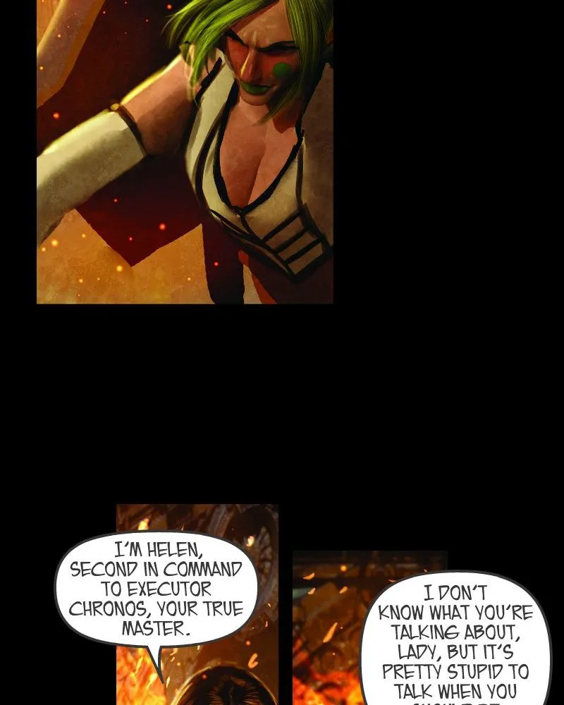 Aphrodite IX Chapter 4 page 39 - 