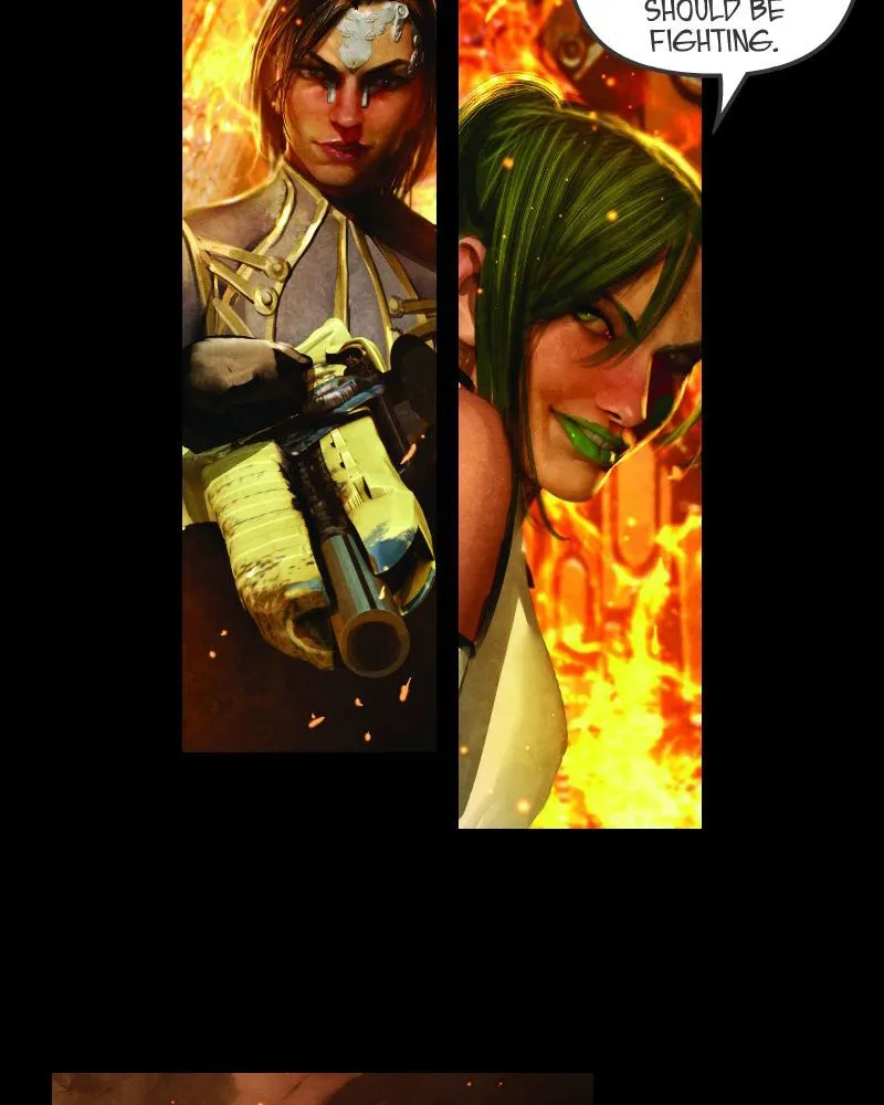 Aphrodite IX Chapter 4 page 40 - 