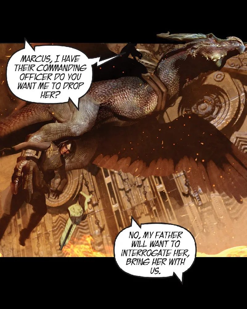 Aphrodite IX Chapter 4 page 42 - 