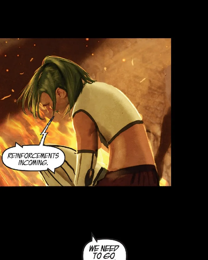 Aphrodite IX Chapter 4 page 43 - 