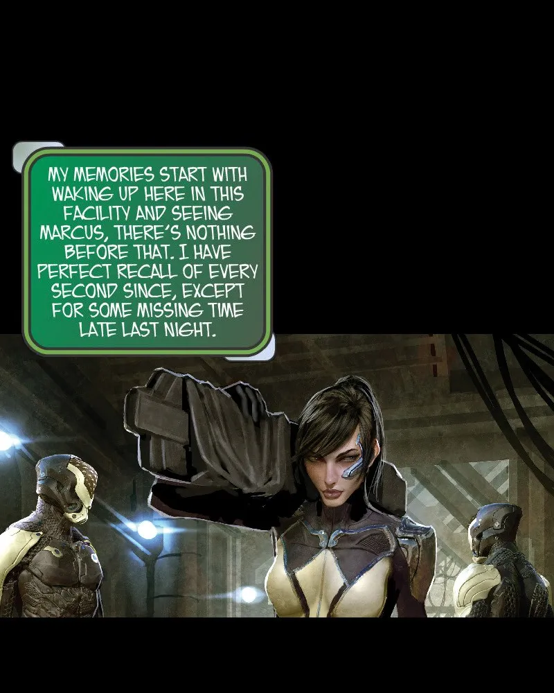 Aphrodite IX Chapter 4 page 7 - 