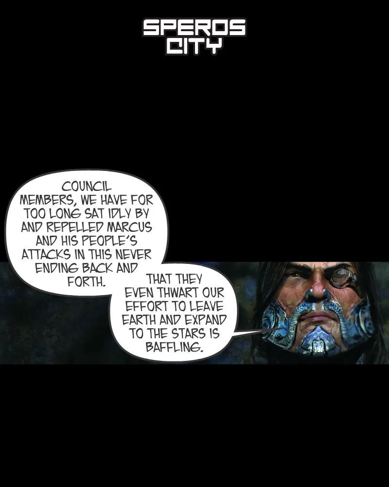 Aphrodite IX Chapter 5 page 1 - 