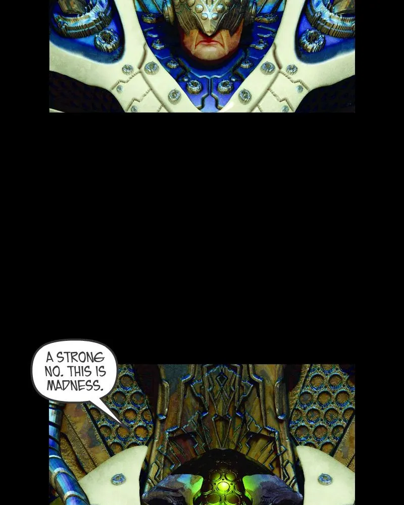 Aphrodite IX Chapter 5 page 11 - 