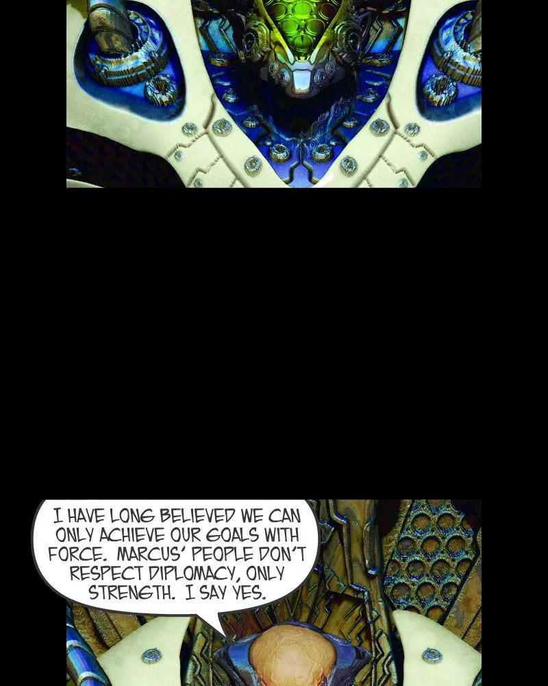 Aphrodite IX Chapter 5 page 12 - 