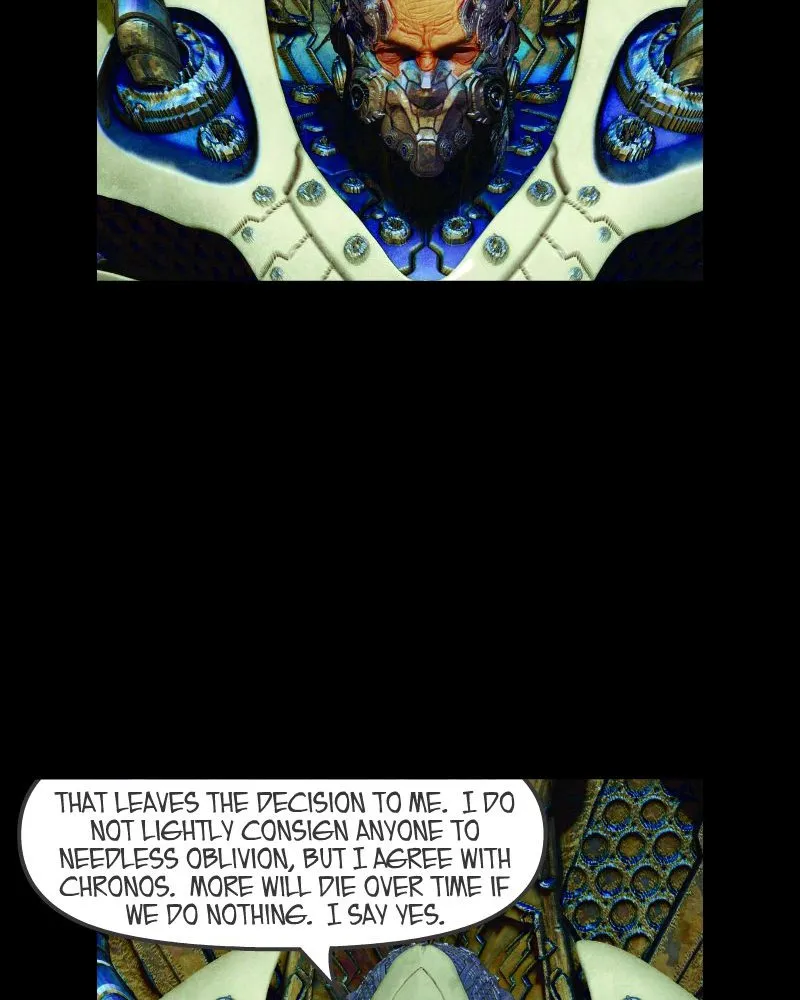 Aphrodite IX Chapter 5 page 13 - 