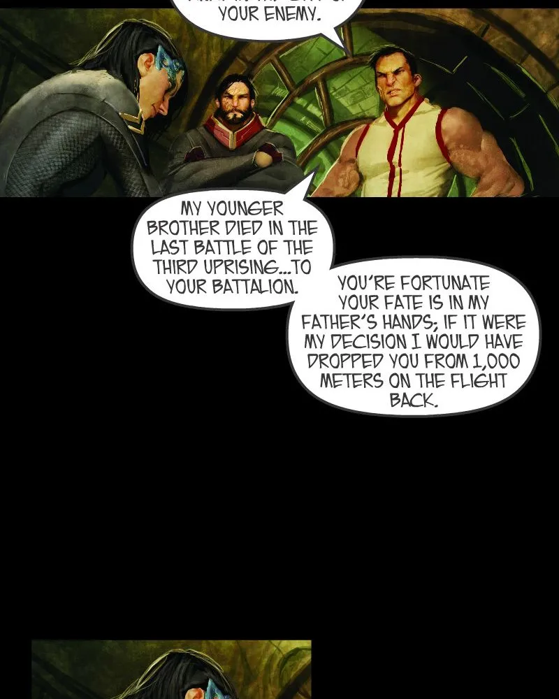 Aphrodite IX Chapter 5 page 15 - 