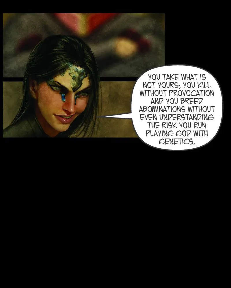 Aphrodite IX Chapter 5 page 18 - 