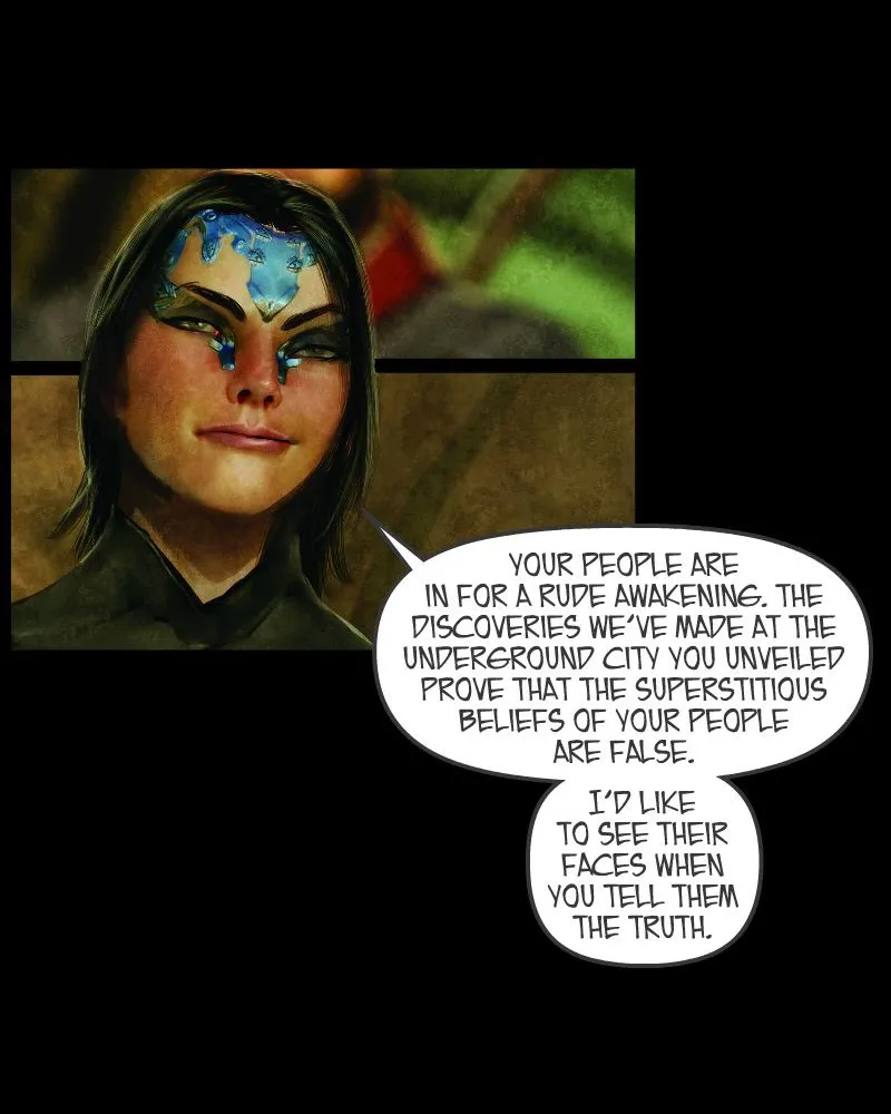 Aphrodite IX Chapter 5 page 20 - 