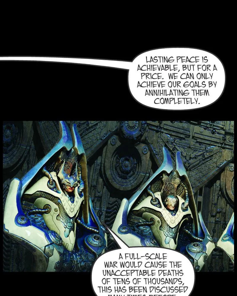 Aphrodite IX Chapter 5 page 3 - 