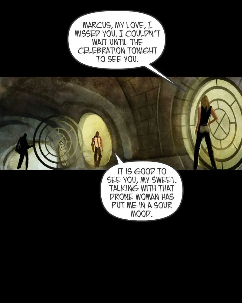 Aphrodite IX Chapter 5 page 21 - 