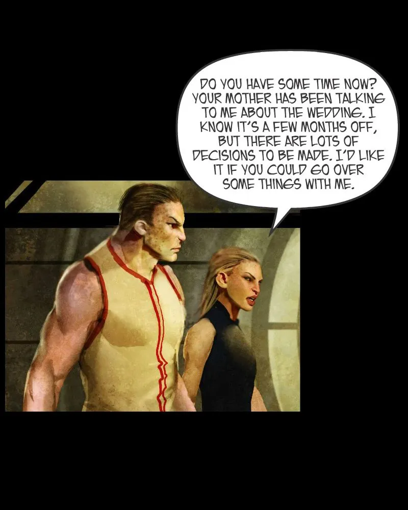 Aphrodite IX Chapter 5 page 23 - 