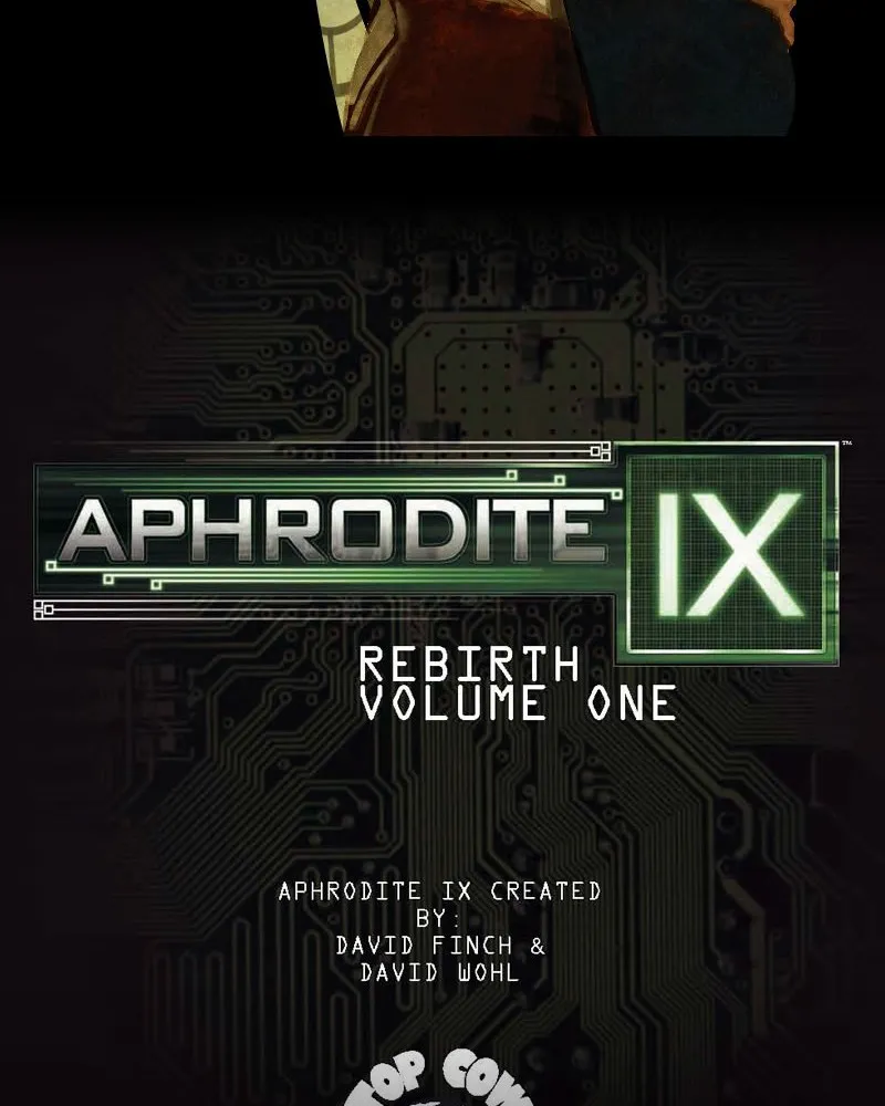 Aphrodite IX Chapter 5 page 27 - 