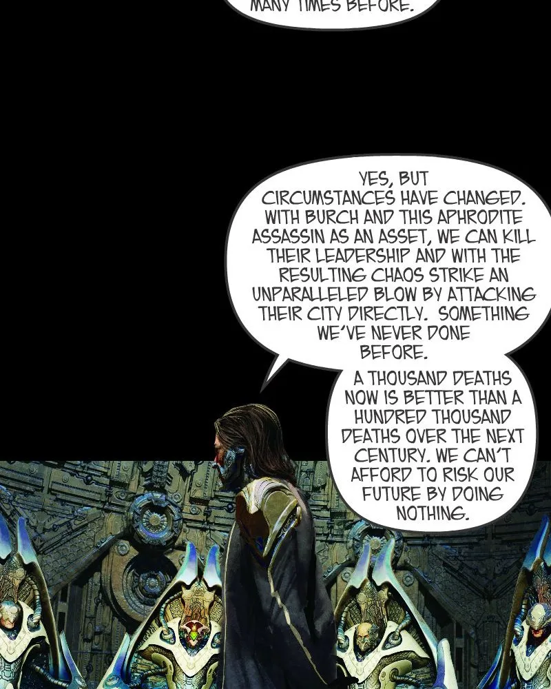 Aphrodite IX Chapter 5 page 4 - 