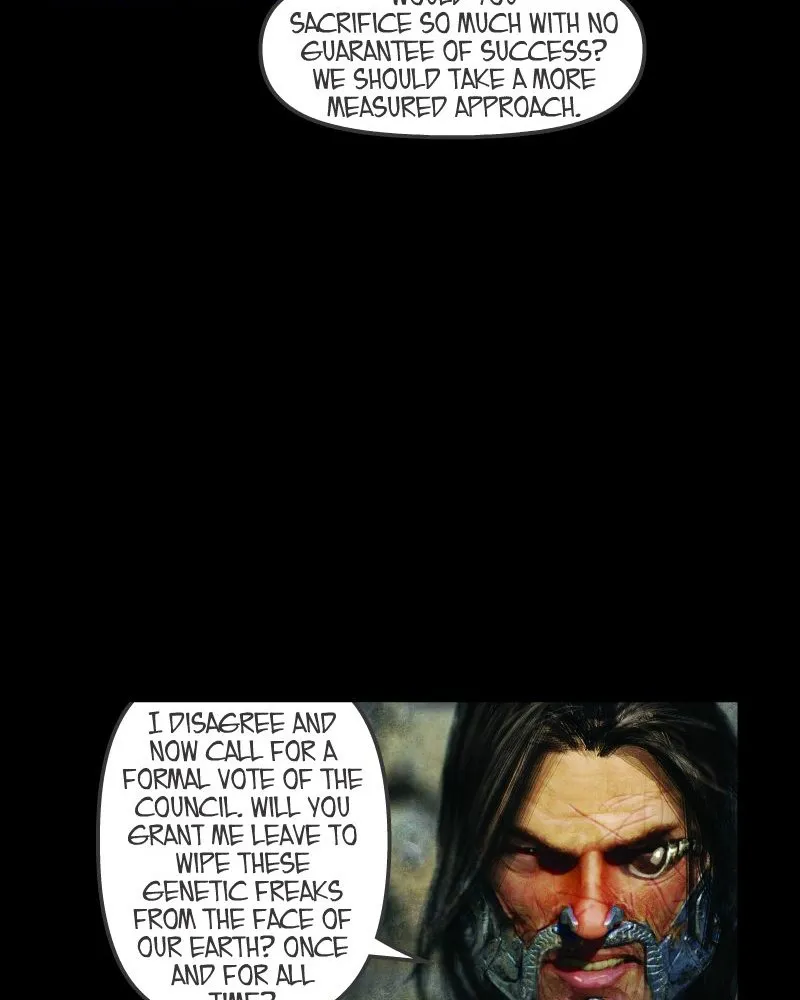 Aphrodite IX Chapter 5 page 8 - 