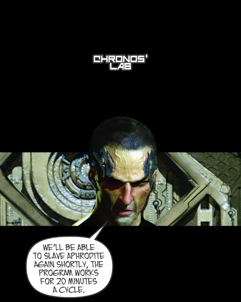 Aphrodite IX Chapter 6 page 1 - 