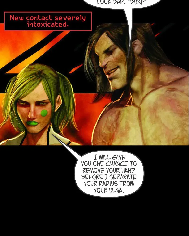 Aphrodite IX Chapter 6 page 15 - 