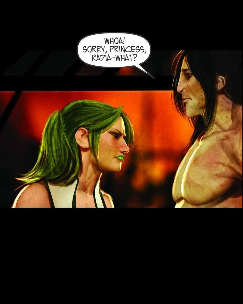 Aphrodite IX Chapter 6 page 16 - 