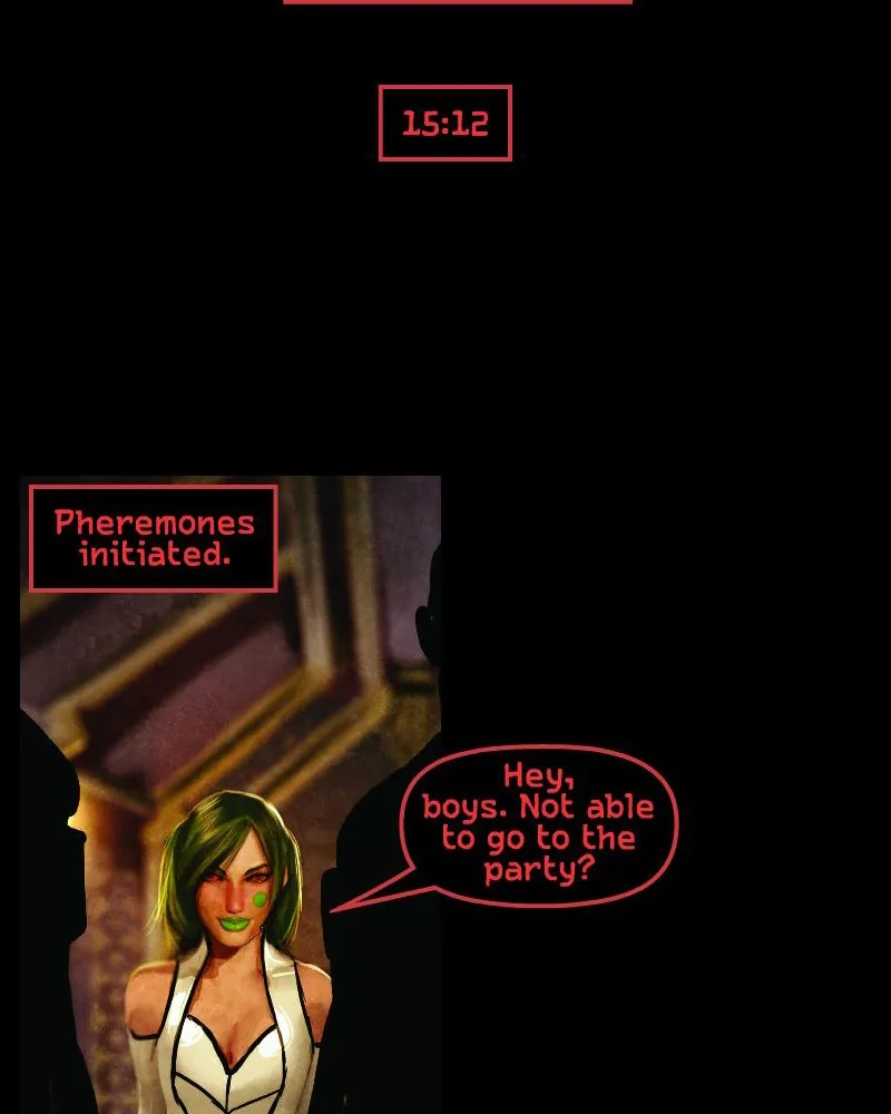 Aphrodite IX Chapter 6 page 19 - 