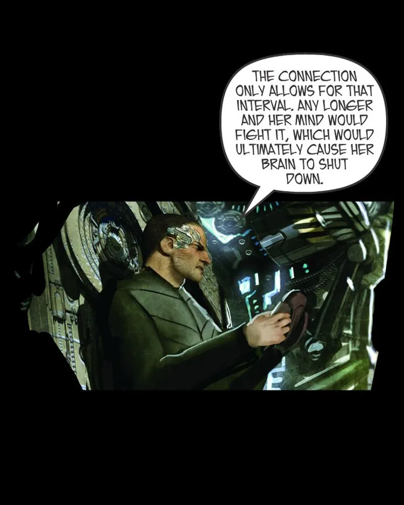 Aphrodite IX Chapter 6 page 3 - 