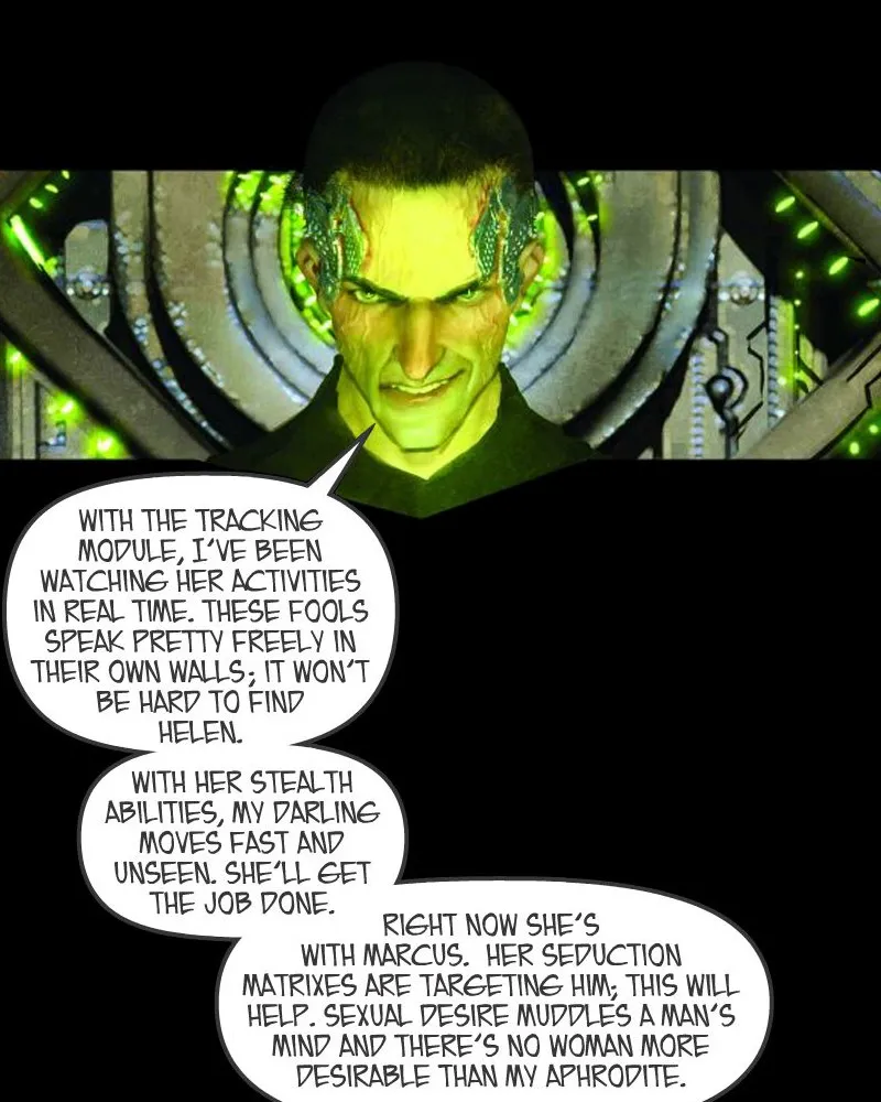 Aphrodite IX Chapter 6 page 5 - 