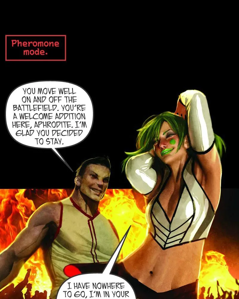 Aphrodite IX Chapter 6 page 7 - 