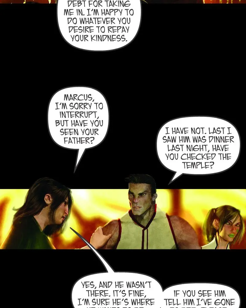 Aphrodite IX Chapter 6 page 8 - 