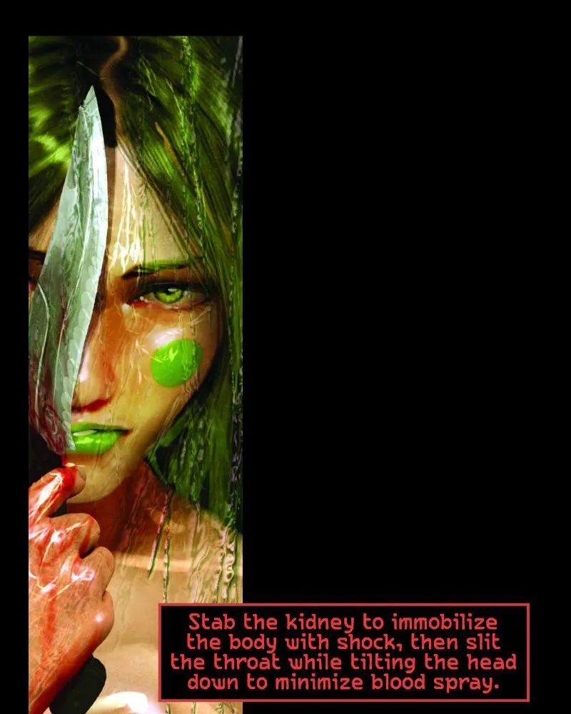 Aphrodite IX Chapter 7 page 1 - 