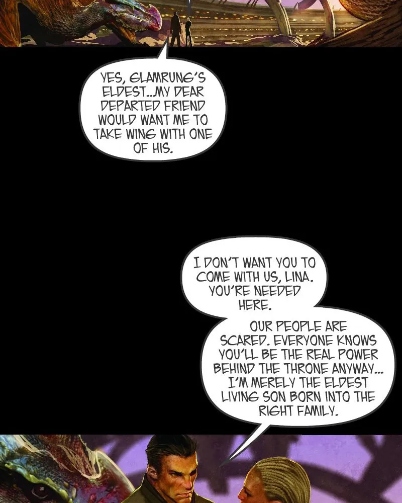 Aphrodite IX Chapter 7 page 12 - 
