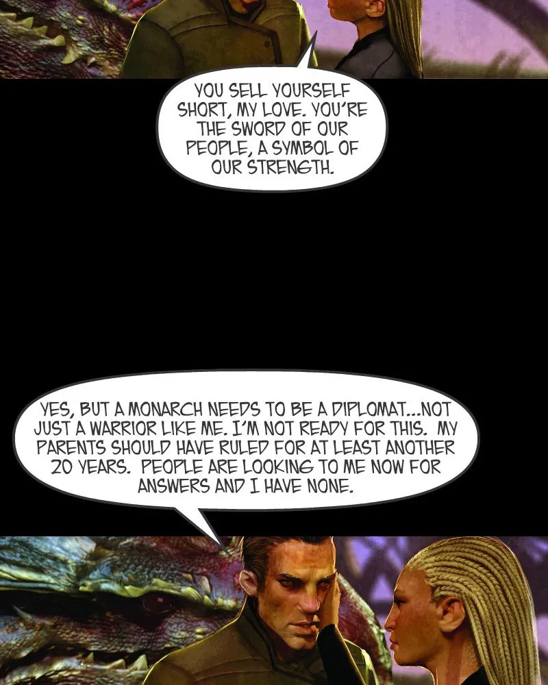 Aphrodite IX Chapter 7 page 13 - 