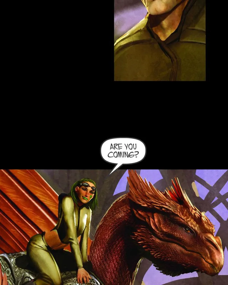 Aphrodite IX Chapter 7 page 19 - 