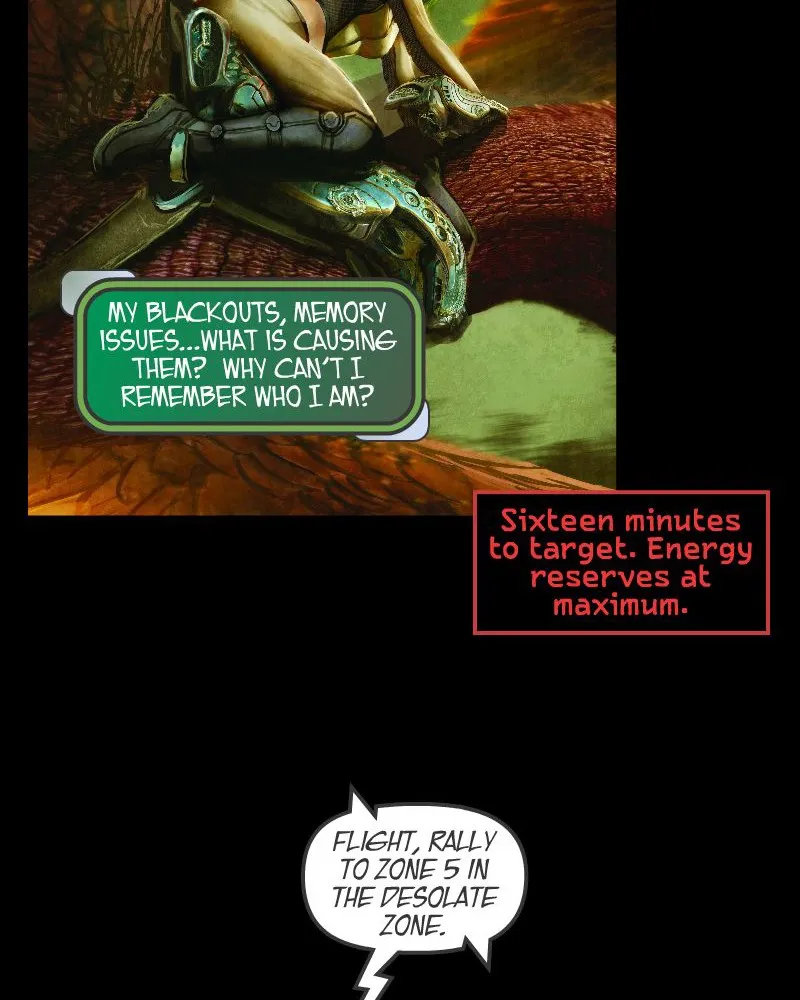 Aphrodite IX Chapter 7 page 22 - 