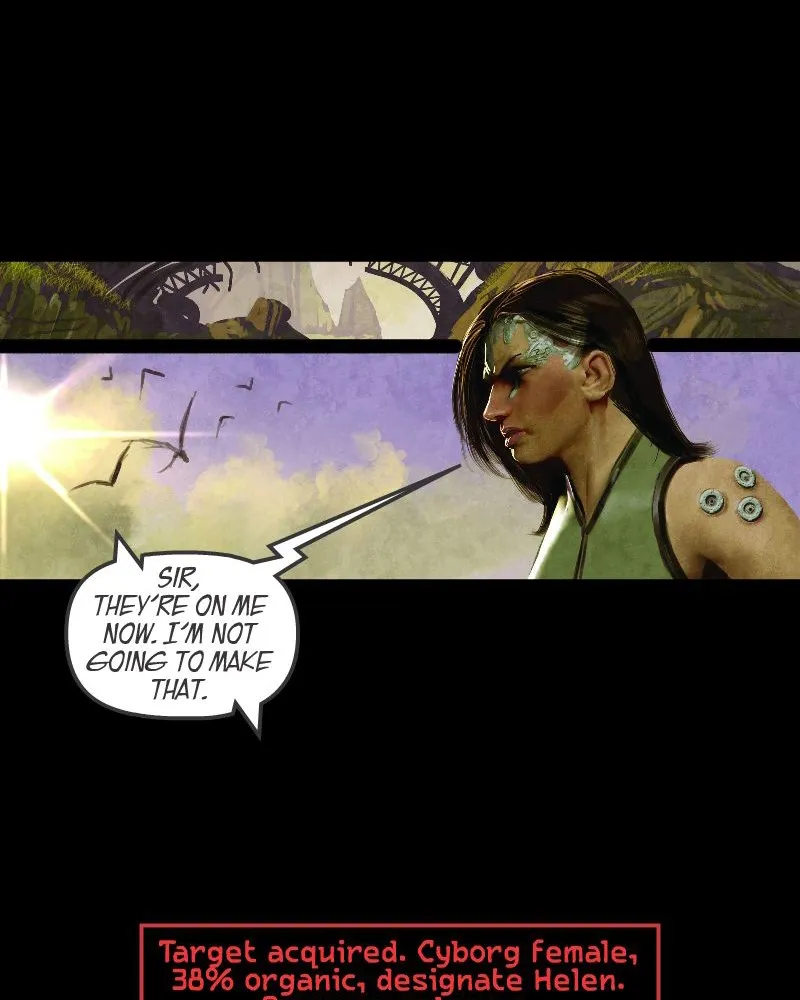Aphrodite IX Chapter 7 page 27 - 