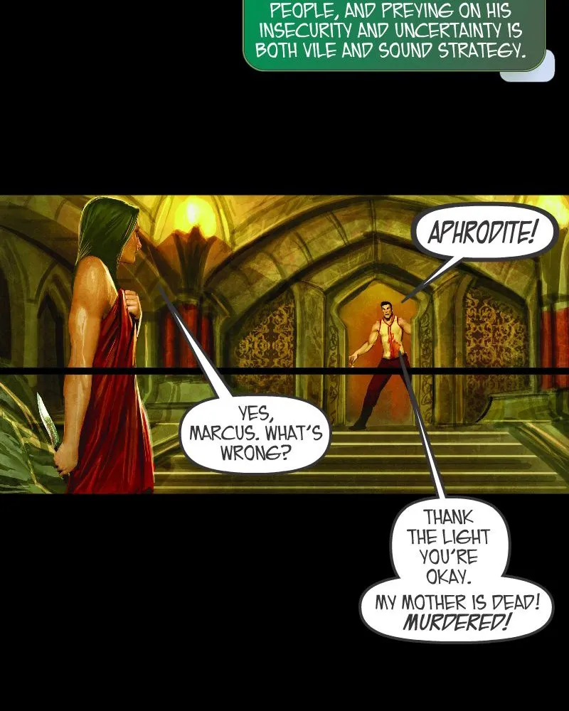 Aphrodite IX Chapter 7 page 7 - 
