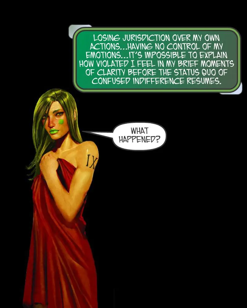 Aphrodite IX Chapter 7 page 8 - 