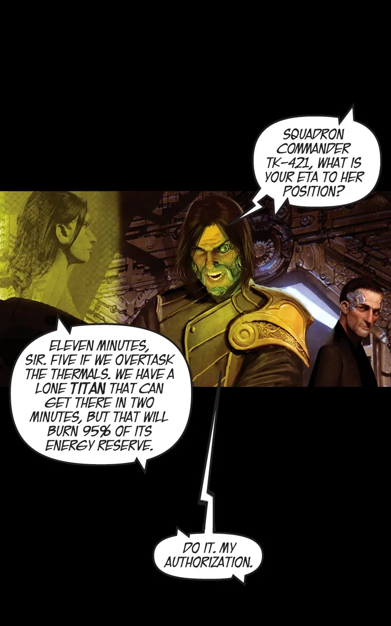 Aphrodite IX Chapter 8 page 1 - 