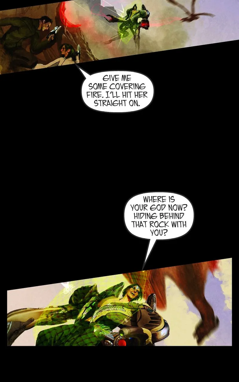 Aphrodite IX Chapter 8 page 12 - 