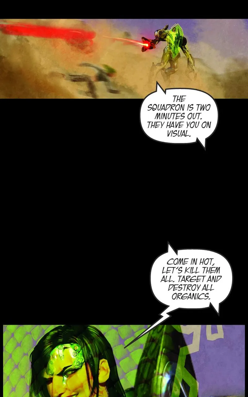 Aphrodite IX Chapter 8 page 14 - 