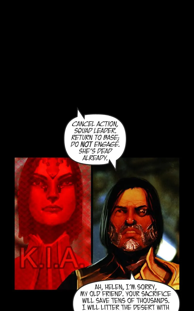 Aphrodite IX Chapter 8 page 19 - 