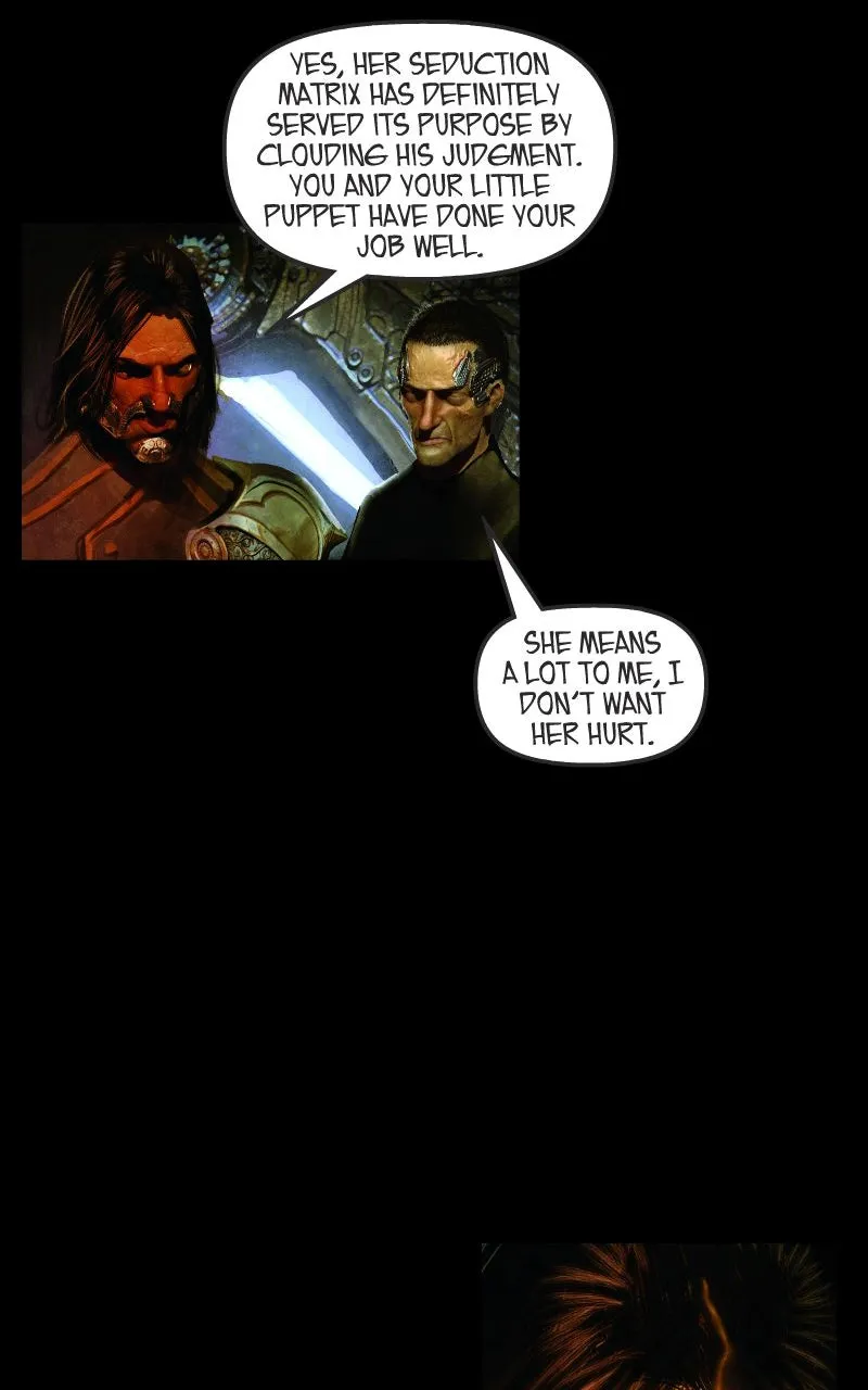 Aphrodite IX Chapter 8 page 22 - 