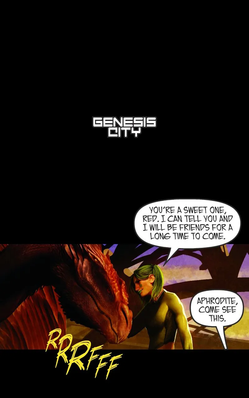 Aphrodite IX Chapter 8 page 24 - 