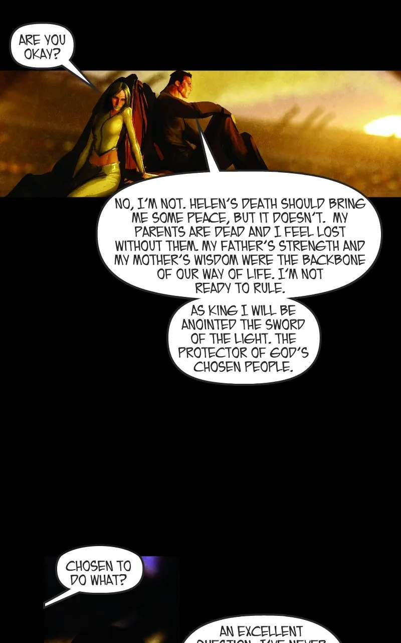 Aphrodite IX Chapter 8 page 26 - 