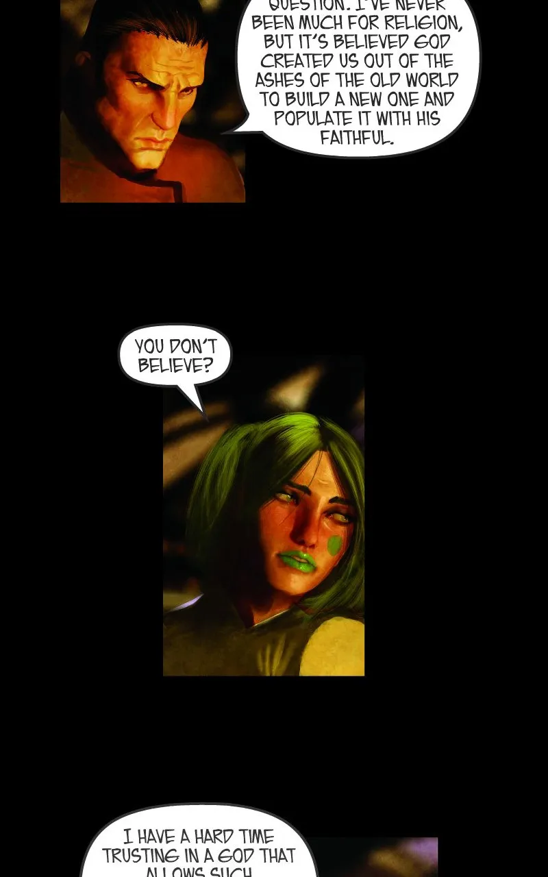 Aphrodite IX Chapter 8 page 27 - 