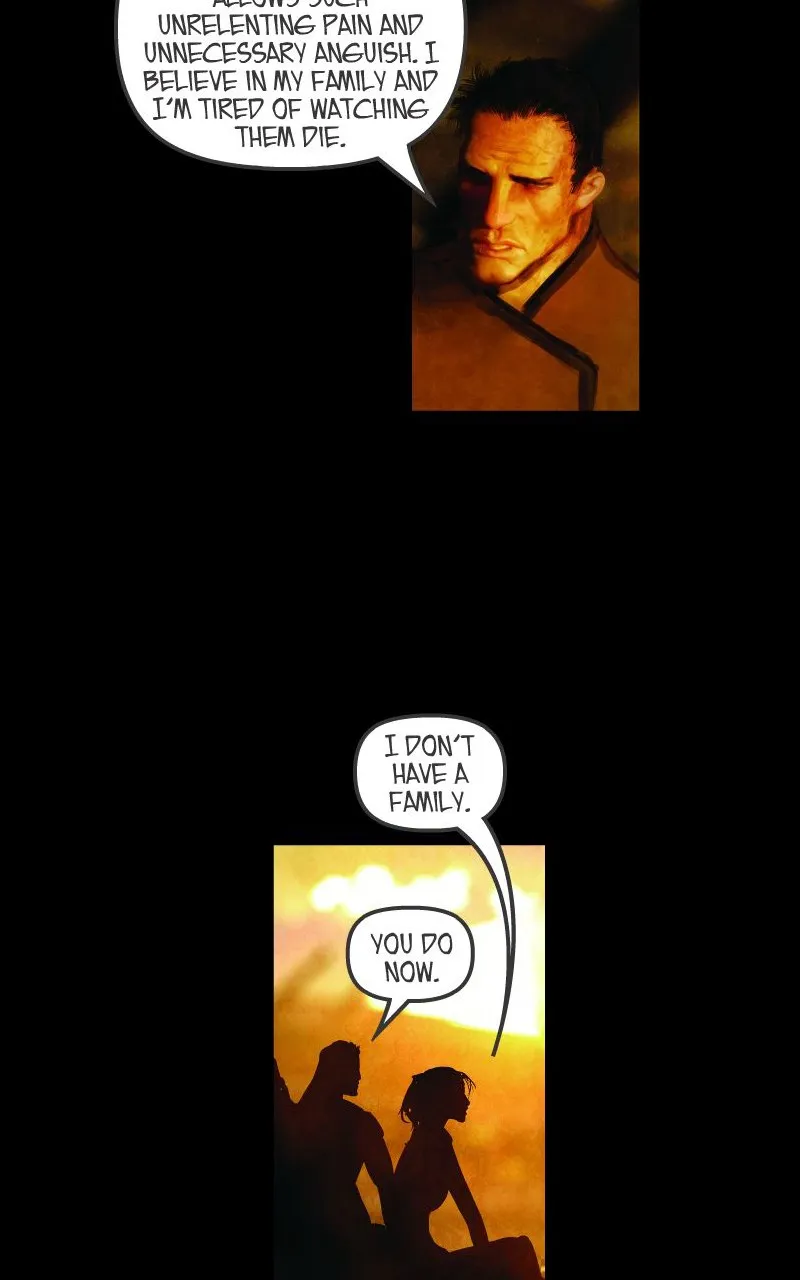 Aphrodite IX Chapter 8 page 28 - 