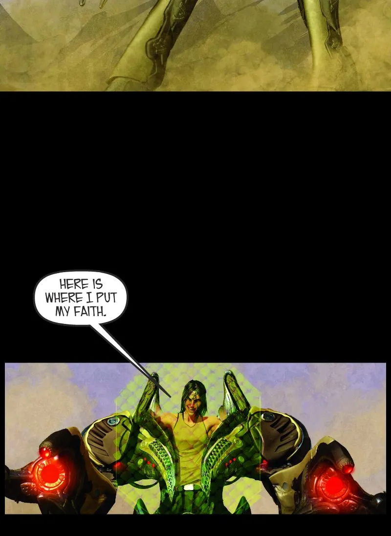 Aphrodite IX Chapter 8 page 9 - 
