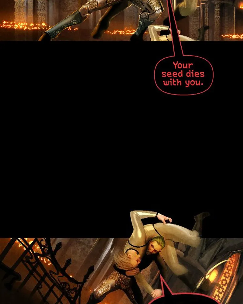 Aphrodite IX Chapter 9 page 27 - 