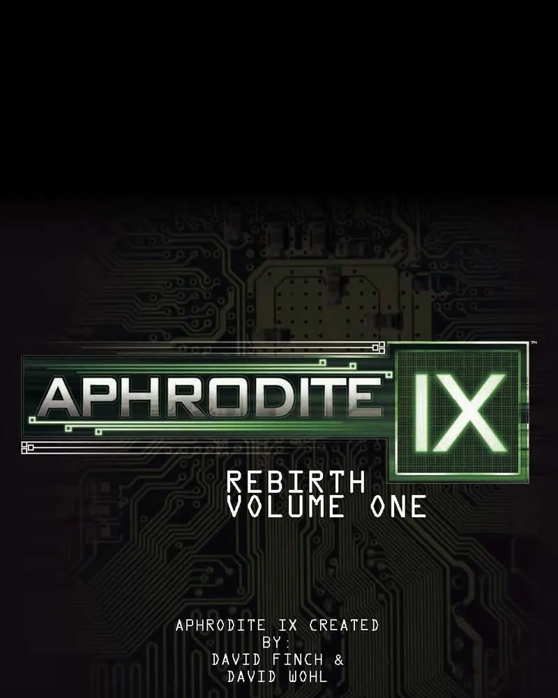 Aphrodite IX Chapter 9 page 31 - 